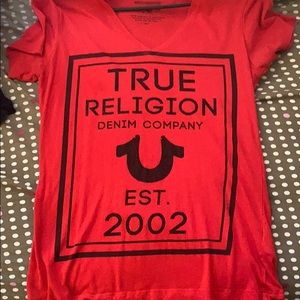 True religion shirt